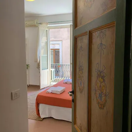 Guest House Le Sibille Taormina Exterior photo