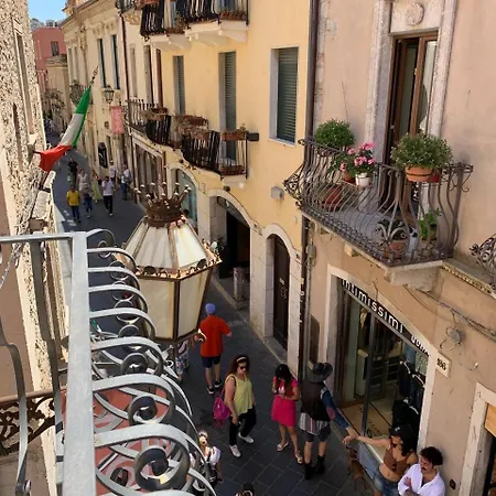 Guest House Le Sibille Taormina Exterior photo