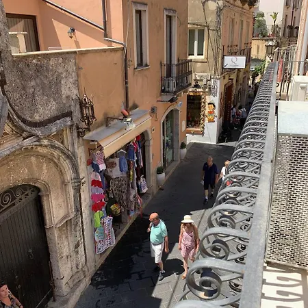 Guest House Le Sibille Taormina Exterior photo