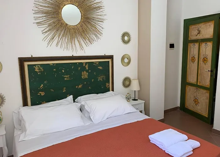 Guest House Le Sibille