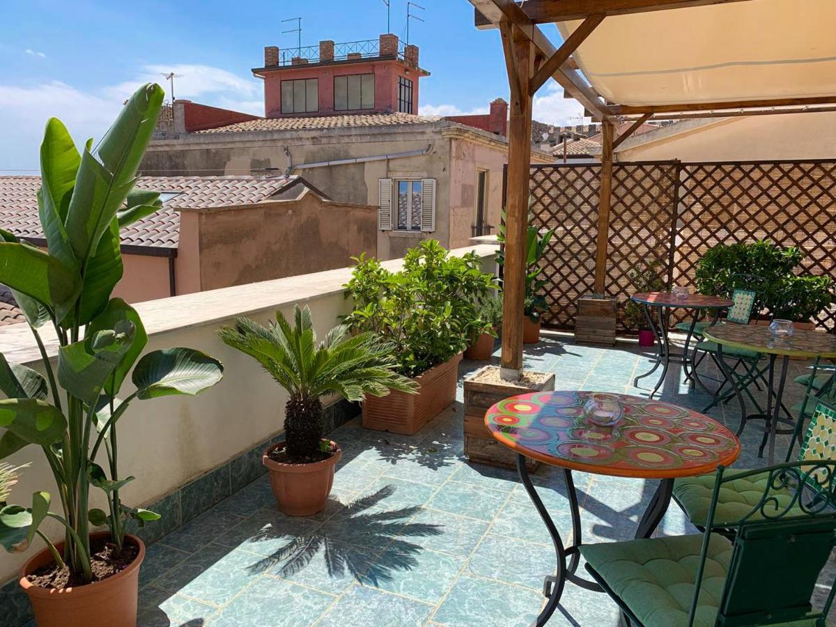 Le Sibille Guest house Taormina