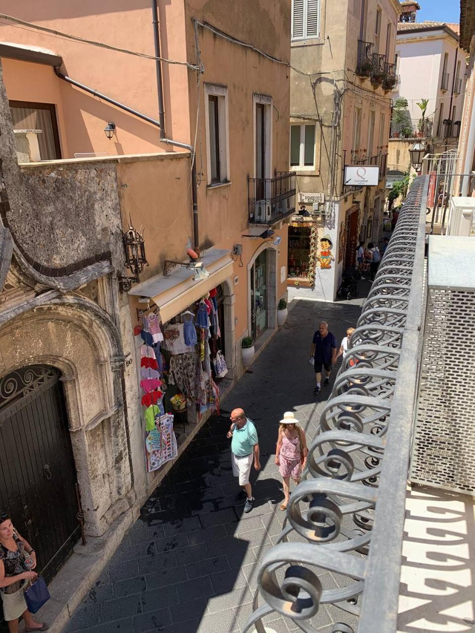 Pensión Le Sibille Taormina